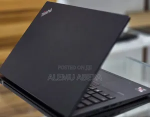 New Laptop Lenovo ThinkPad T14 16GB AMD Ryzen 5 SSD 256GB