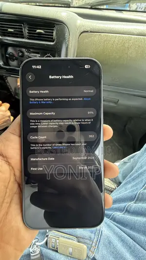 Apple iPhone 16 128 GB Black