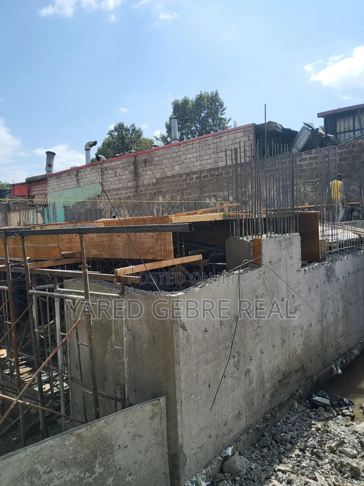 3bdrm Apartment In ሙሉ ሀይም ሪል እስቴት, Bole For Sale