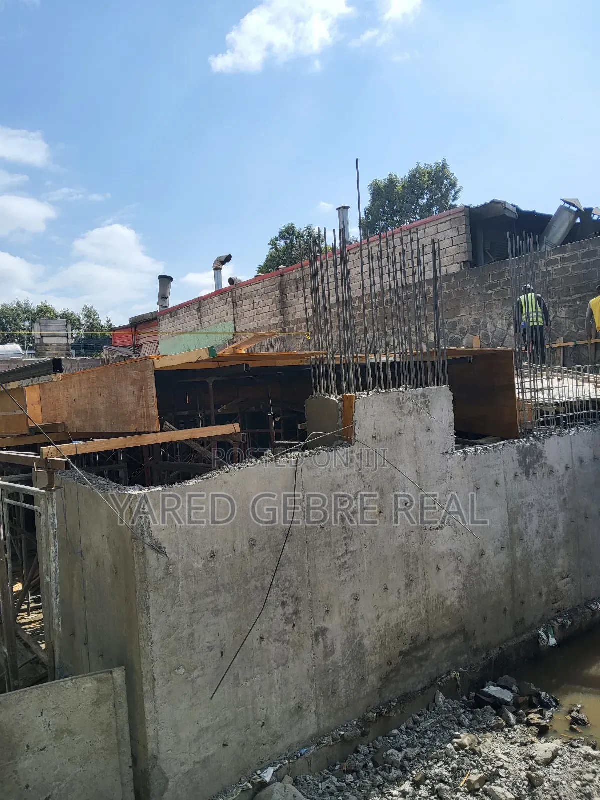 3bdrm Apartment In ሙሉ ሀይም ሪል እስቴት, Bole For Sale