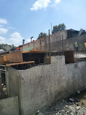 3bdrm Apartment In ሙሉ ሀይም ሪል እስቴት, Bole For Sale