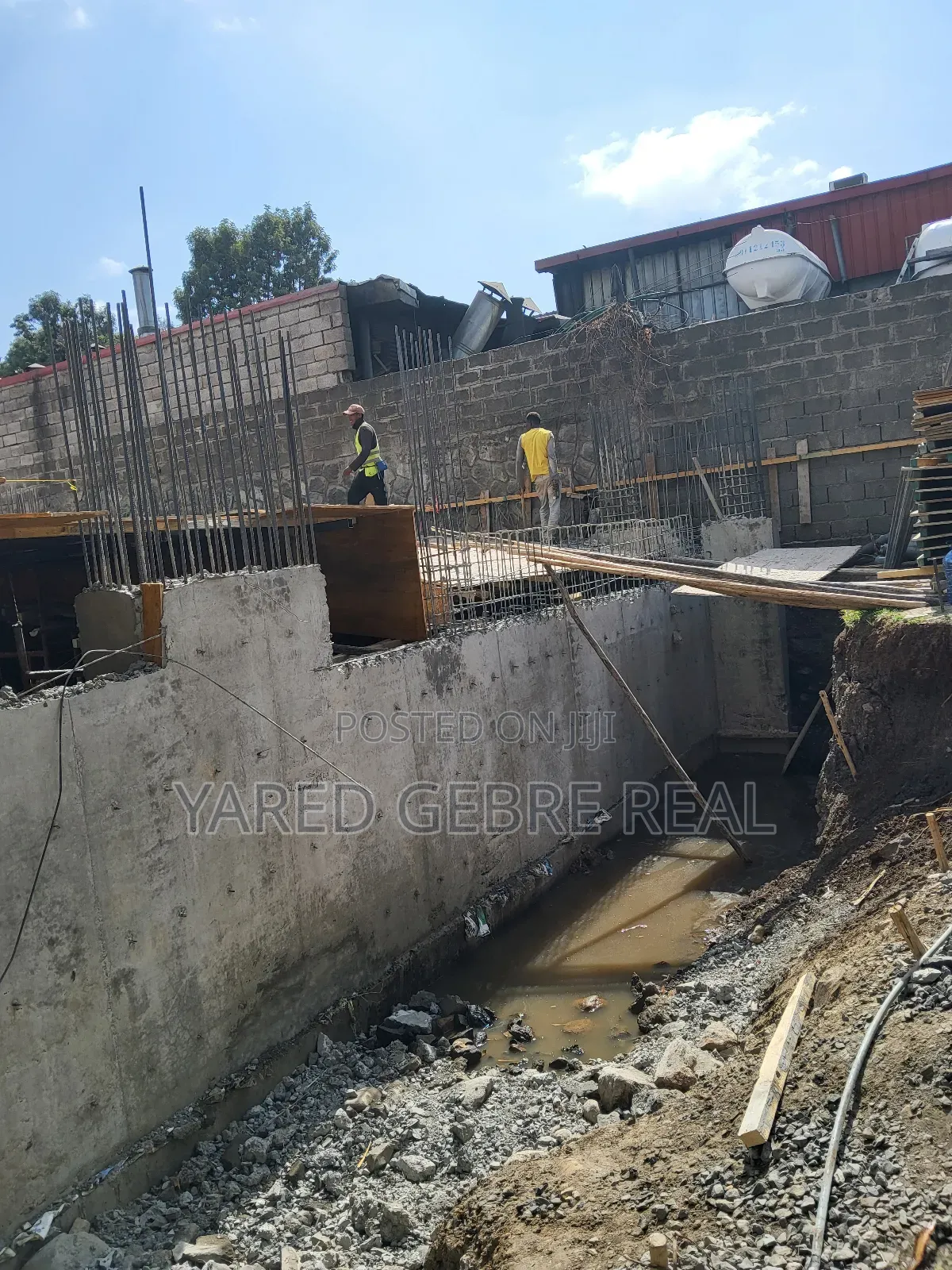 3bdrm Apartment In ሙሉ ሀይም ሪል እስቴት, Bole For Sale