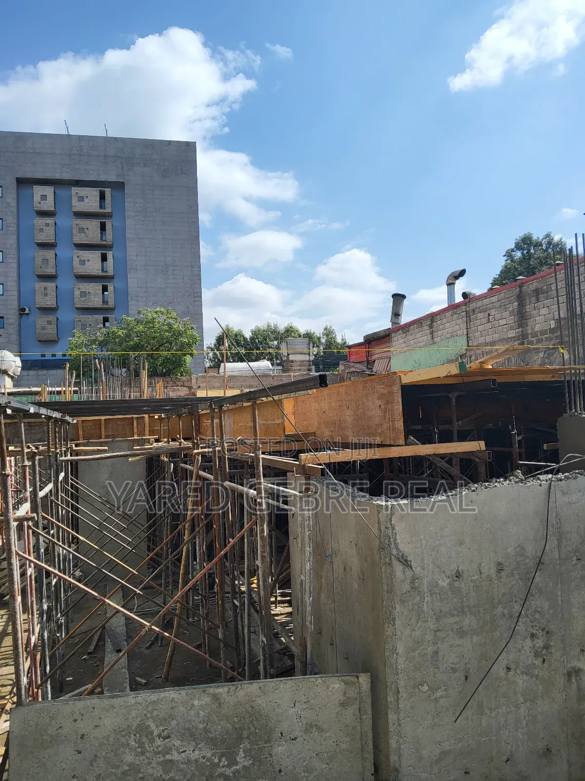 3bdrm Apartment In ሙሉ ሀይም ሪል እስቴት, Bole For Sale