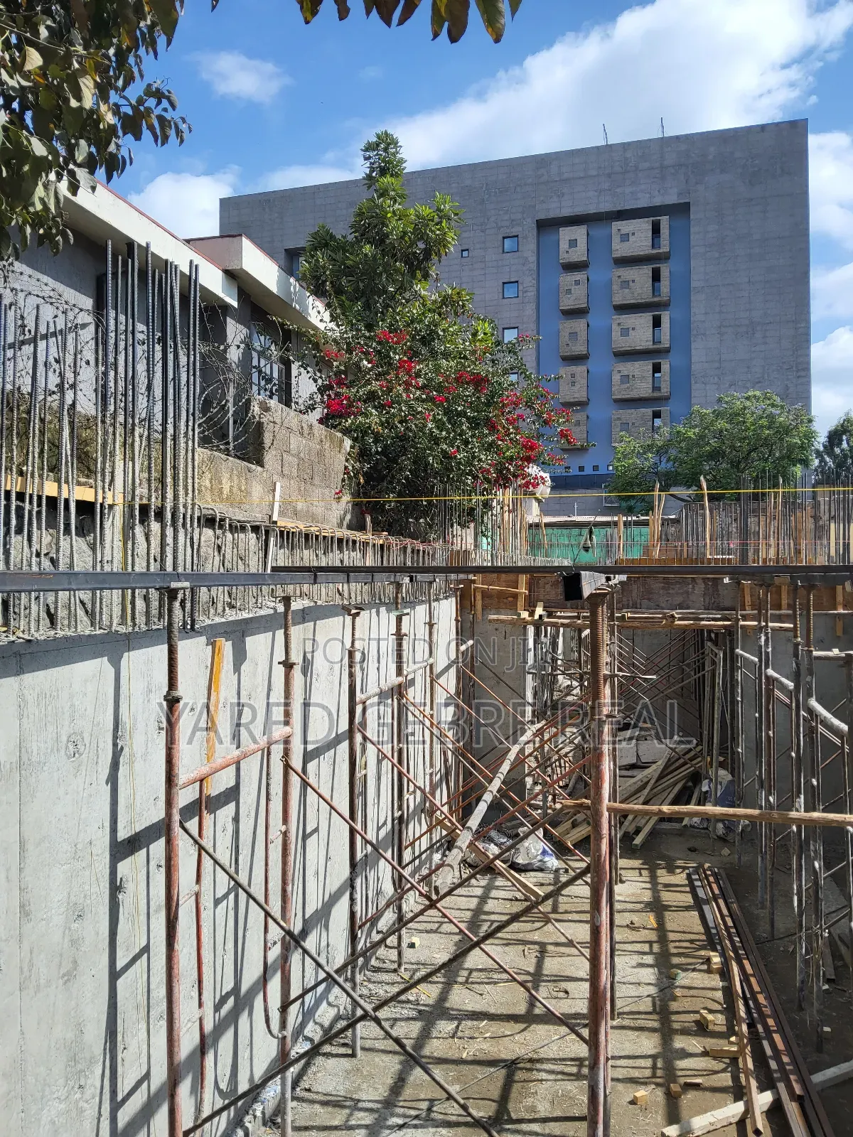 3bdrm Apartment In ሙሉ ሀይም ሪል እስቴት, Bole For Sale