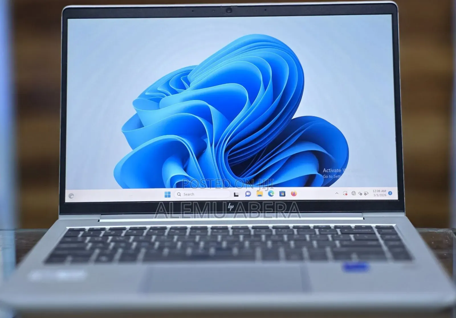 New Laptop HP EliteBook 640 G9 8GB Intel Core i7 SSD 512GB