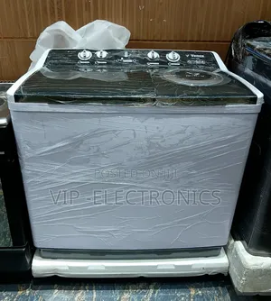 Venox Washing Machine 18kg Original Washing