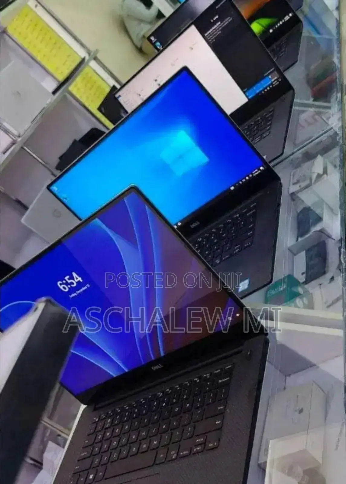 New Laptop Dell XPS 15 16GB Intel Core i5 SSD 512GB
