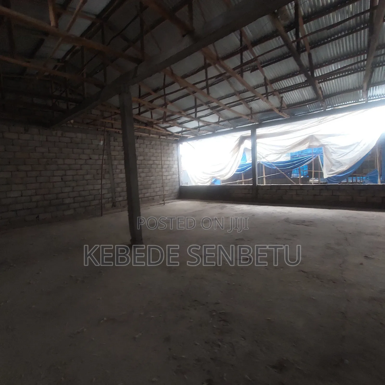 Chicken Ware House for Rent