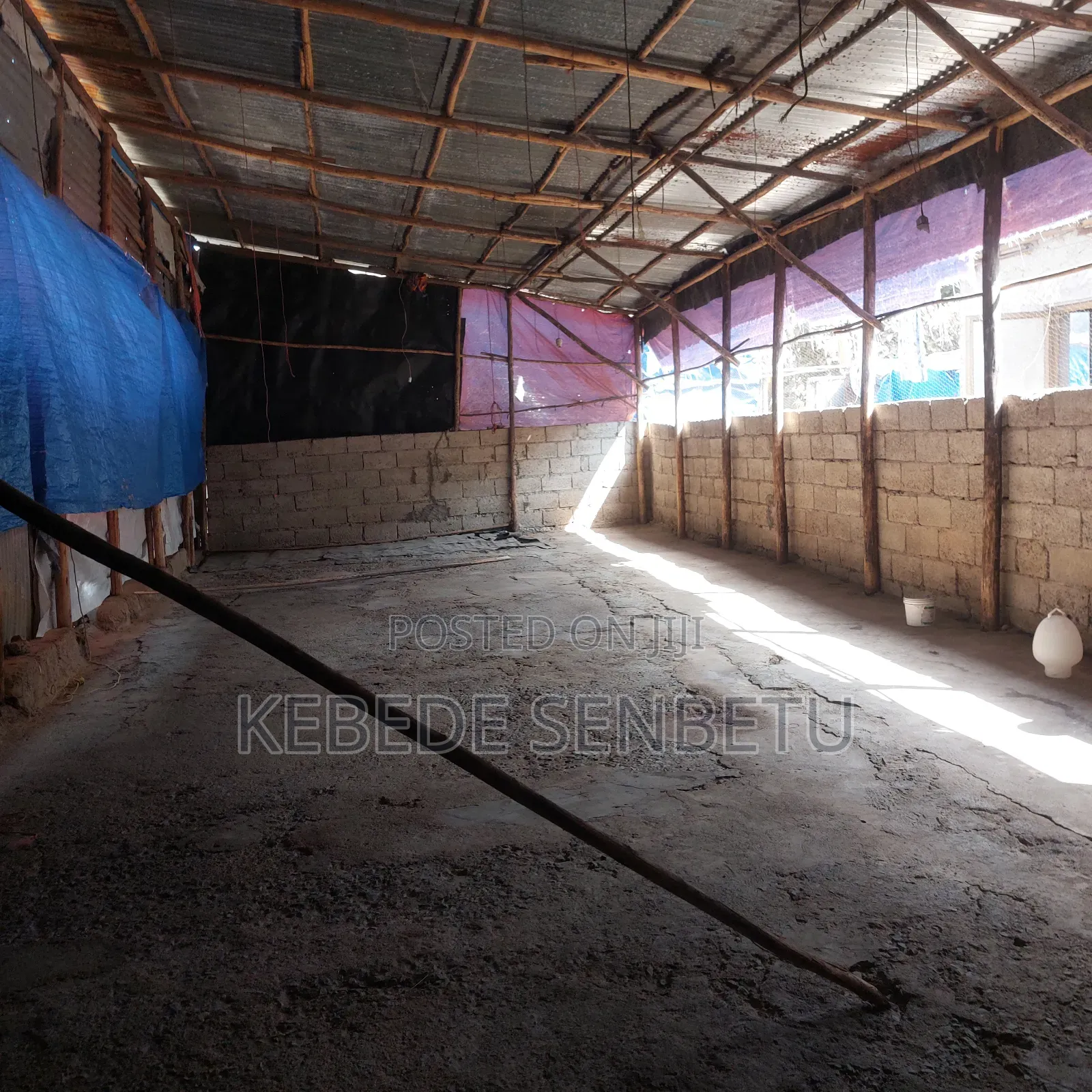 Chicken Ware House for Rent