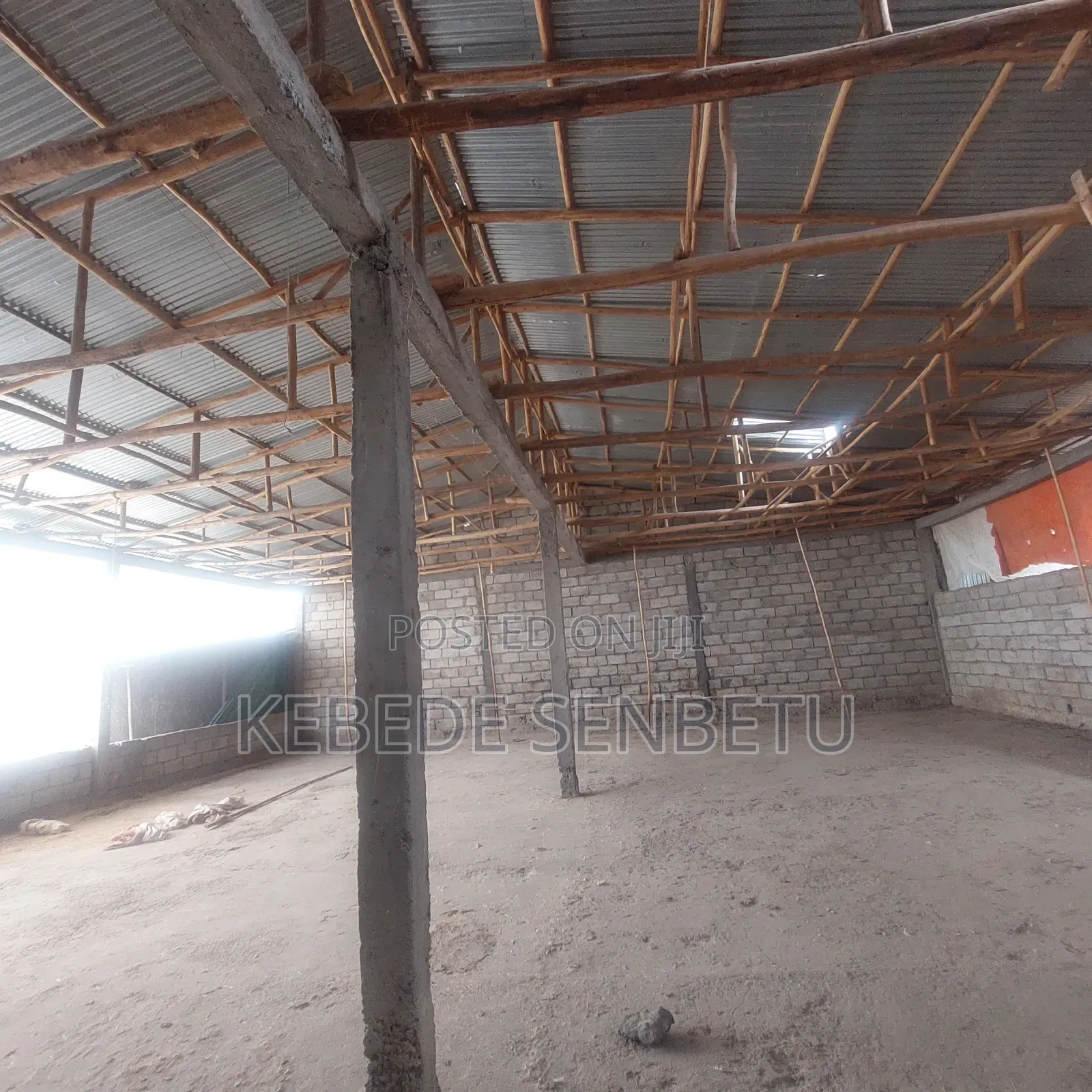 Chicken Ware House for Rent