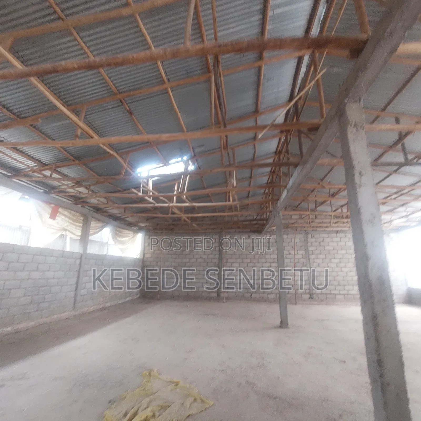 Chicken Ware House for Rent