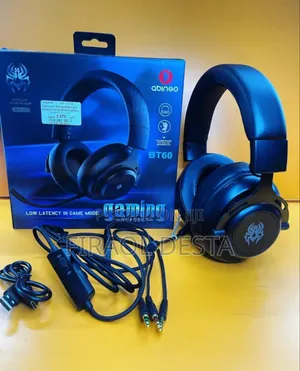 Abingo Bt60 Gaming Headset.