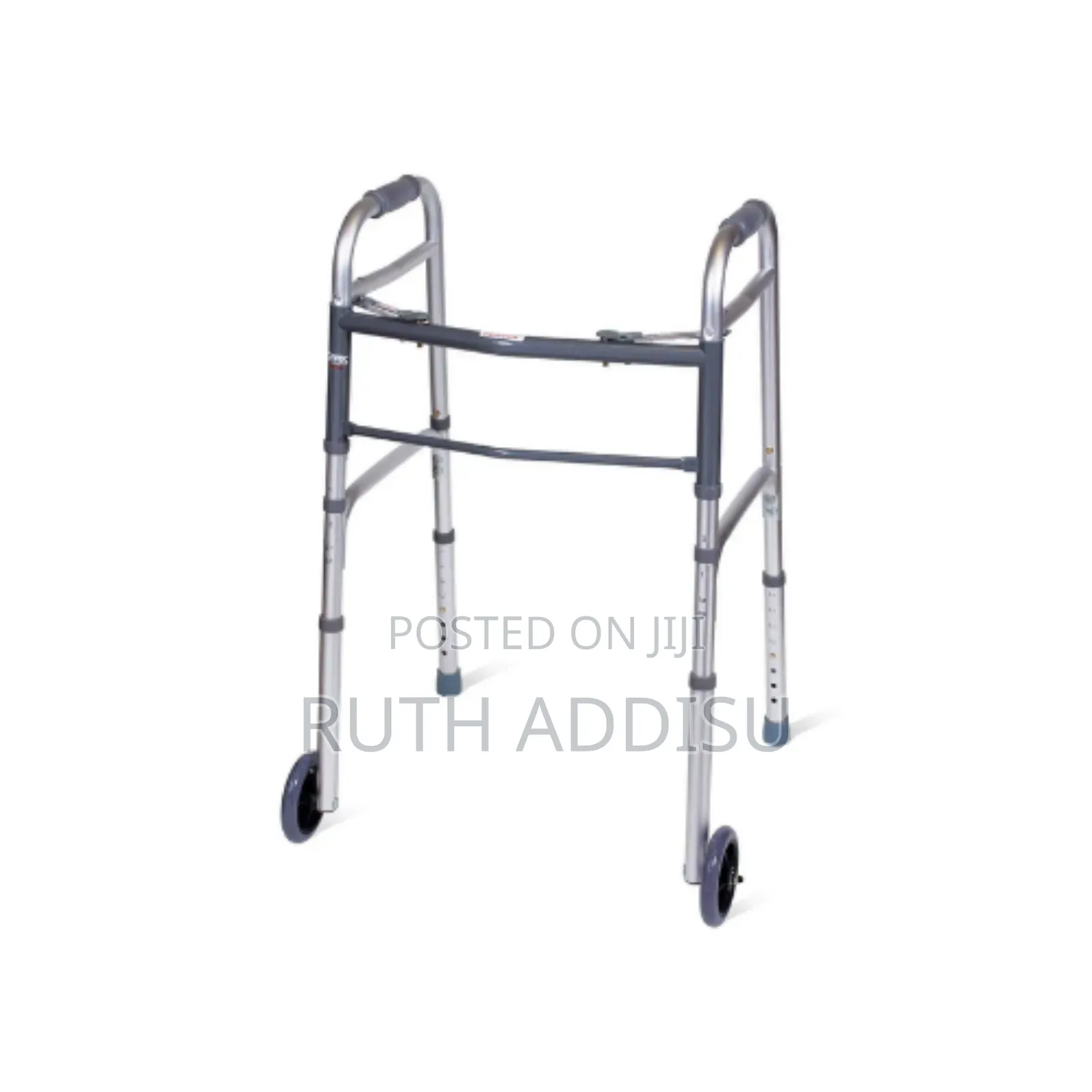 Healthshine Lightweight Walker Foldable Hs913l With Strong Frames