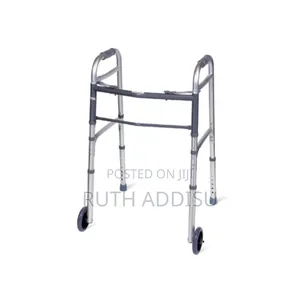 Healthshine Lightweight Walker Foldable Hs913l With Strong Frames