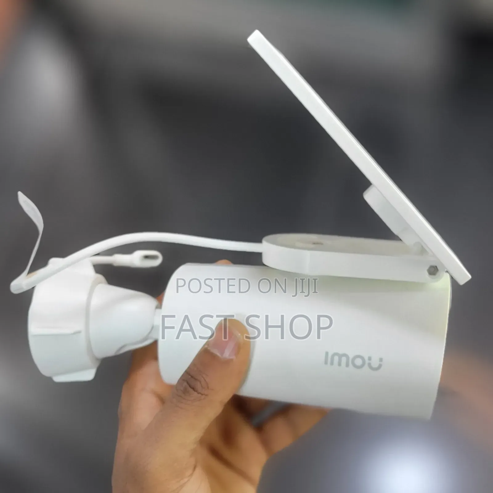Imou Cell 3c All-in-One Battery-Powered Security Camera ( 3mp)