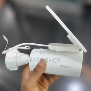 Imou Cell 3c All-in-One Battery-Powered Security Camera ( 3mp)