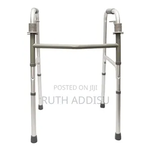Walker Foldable Medical Lightweight Folding Walker for Adults Seniors