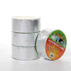 High Polymer Butyl Rubber Tape