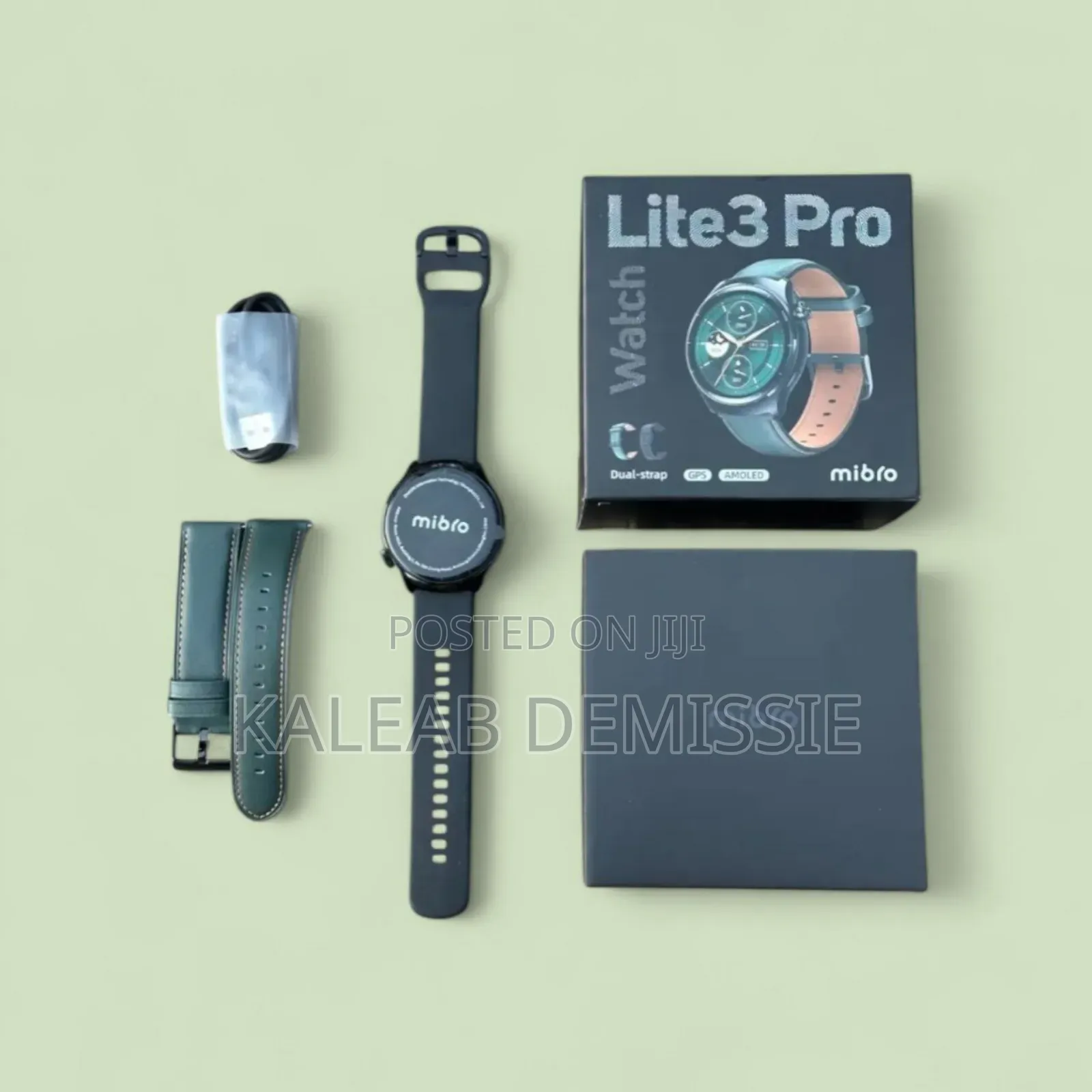 Xiaomi Mibro Lite3 Pro Smart Watch
