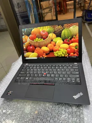 Laptop Lenovo ThinkPad A22m 16GB AMD Ryzen 5 SSD 512GB