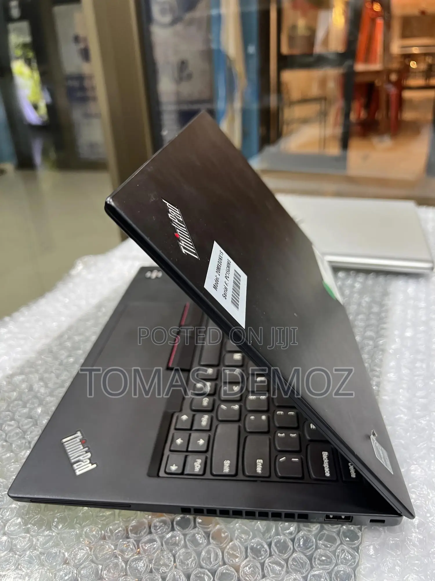 Laptop Lenovo ThinkPad A22m 16GB AMD Ryzen 5 SSD 512GB