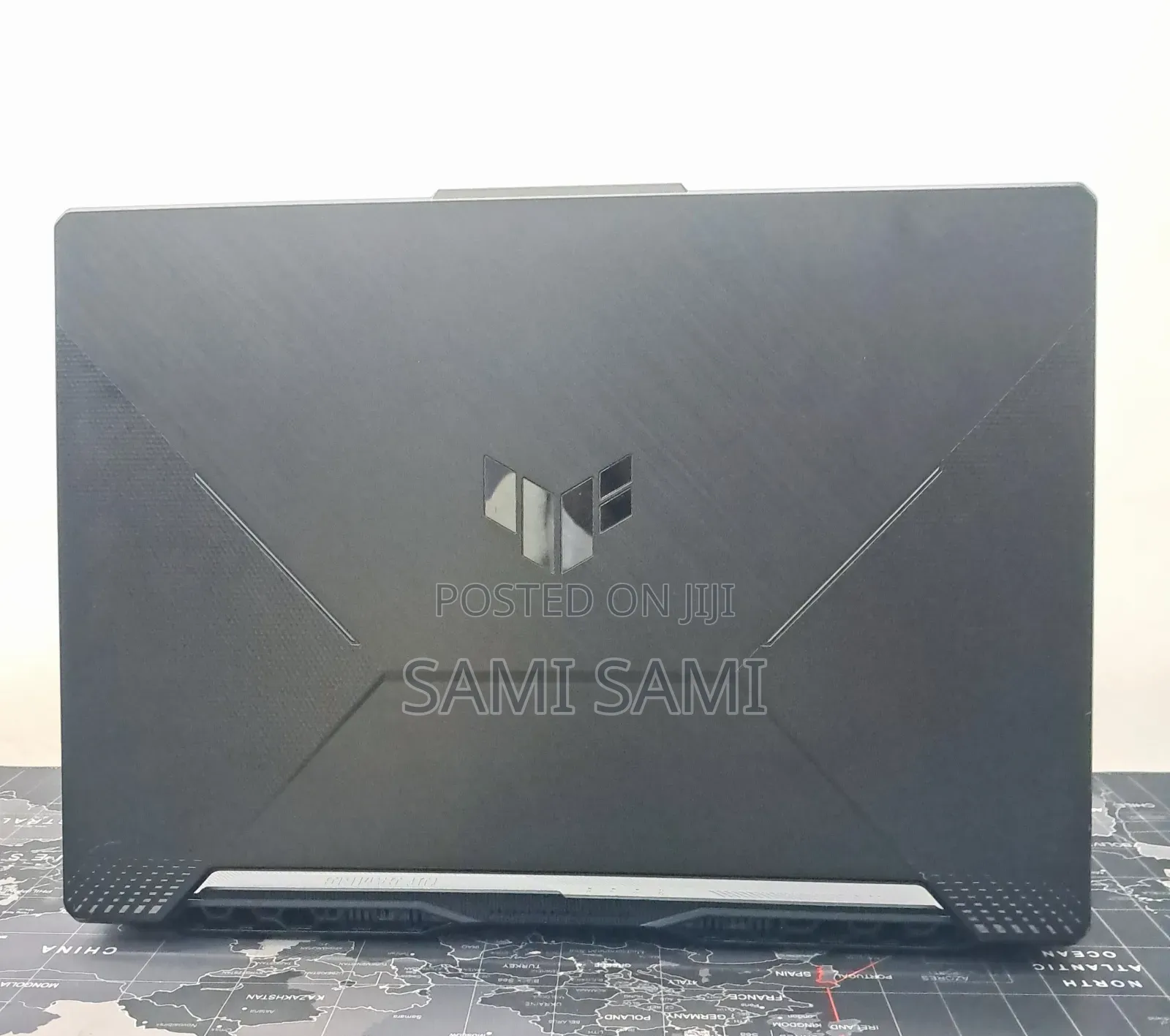 New Laptop Asus TUF Gaming A15 16GB AMD Ryzen 9 SSD 512GB