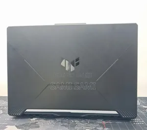 New Laptop Asus TUF Gaming A15 16GB AMD Ryzen 9 SSD 512GB
