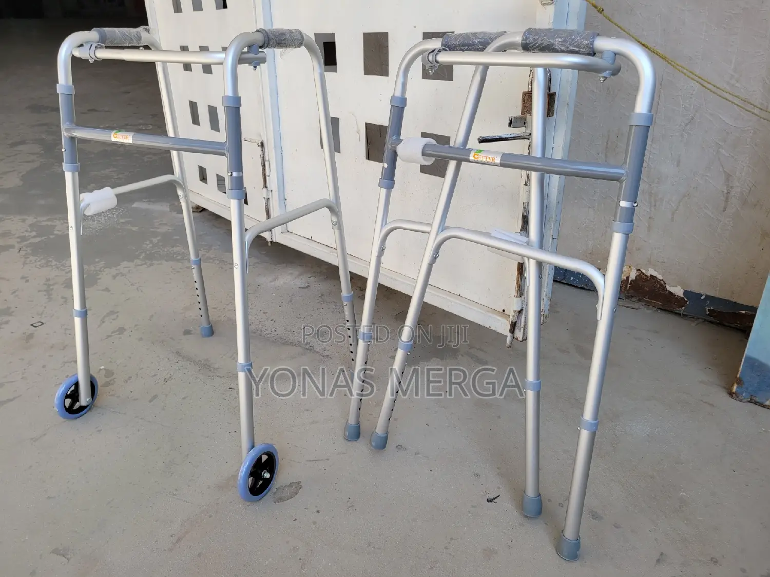 Elderly/Disabled to Walk and Stand.