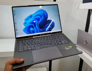 New Laptop Lenovo Yoga 2 Pro 32GB AMD Ryzen 7 SSD 512GB