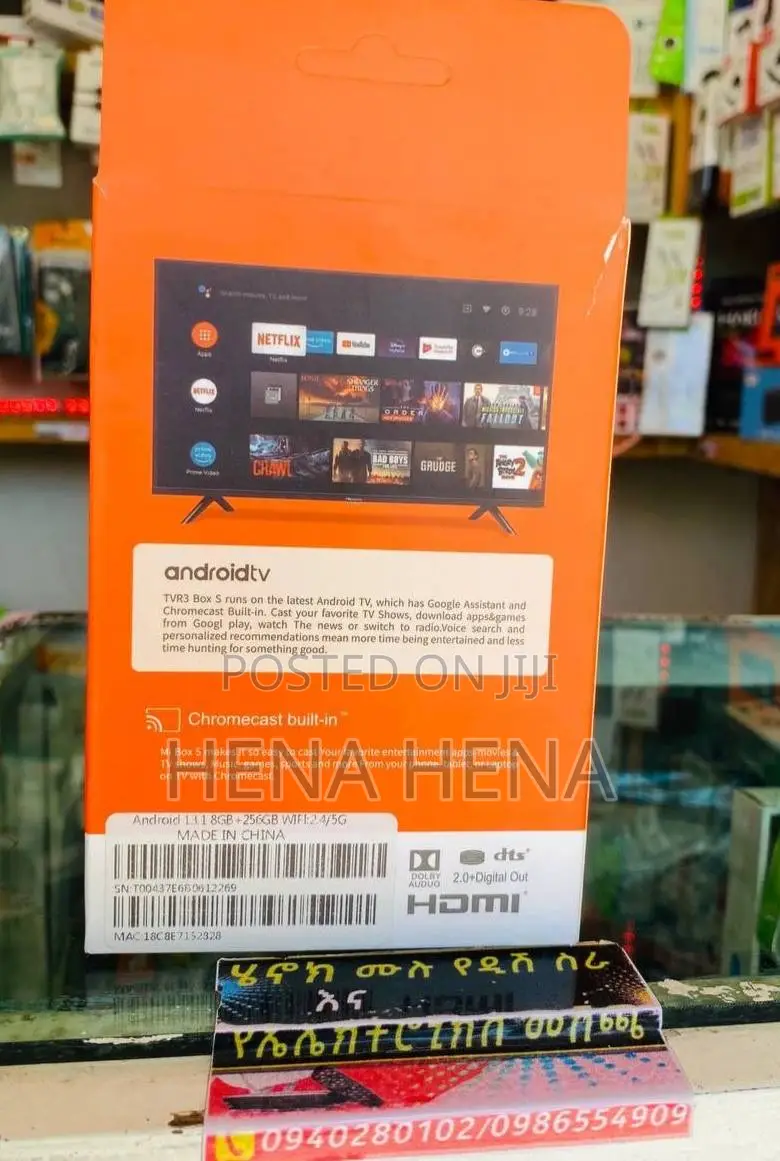 Android Tv Stick Smart Android Tv