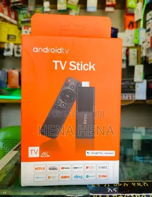 Android Tv Stick Smart Android Tv