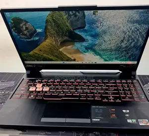 New Laptop Asus TUF Gaming A15 16GB AMD Ryzen 9 SSD 512GB