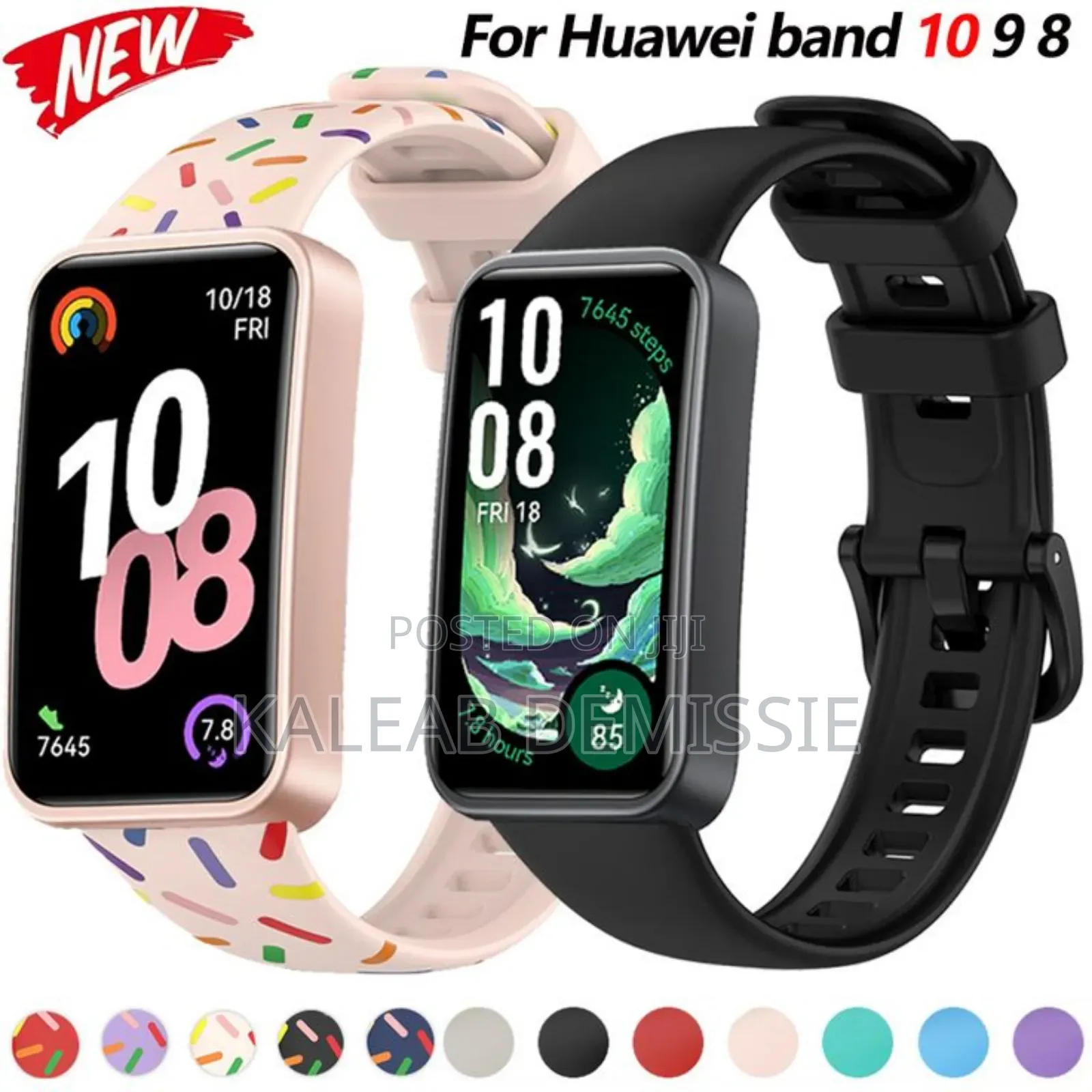 Huawei Band 10 Smart Watch