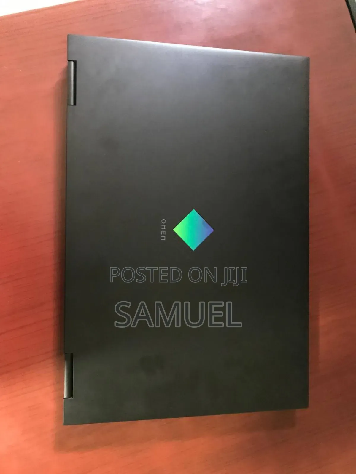 New Laptop HP Omen 16 16GB Intel Core i7 SSD 512GB