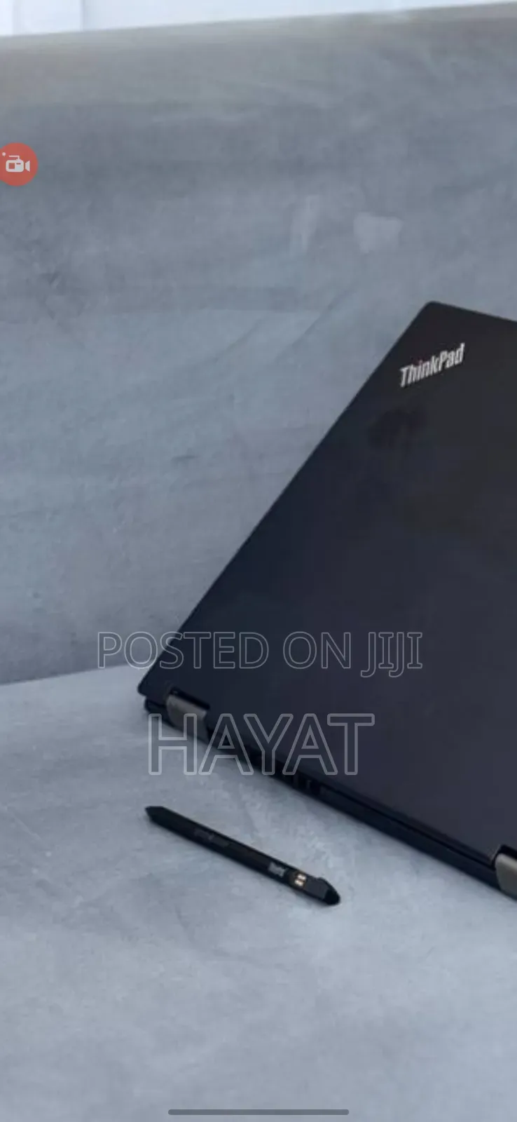 Laptop Lenovo ThinkPad X390 16GB HDD+SSD 512GB
