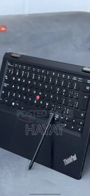 Laptop Lenovo ThinkPad X390 16GB HDD+SSD 512GB