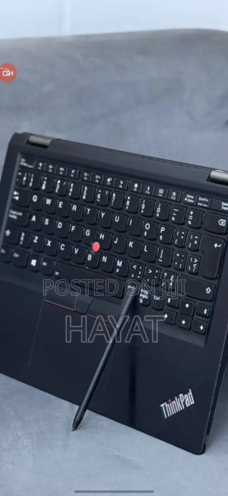 Laptop Lenovo ThinkPad X390 16GB HDD+SSD 512GB