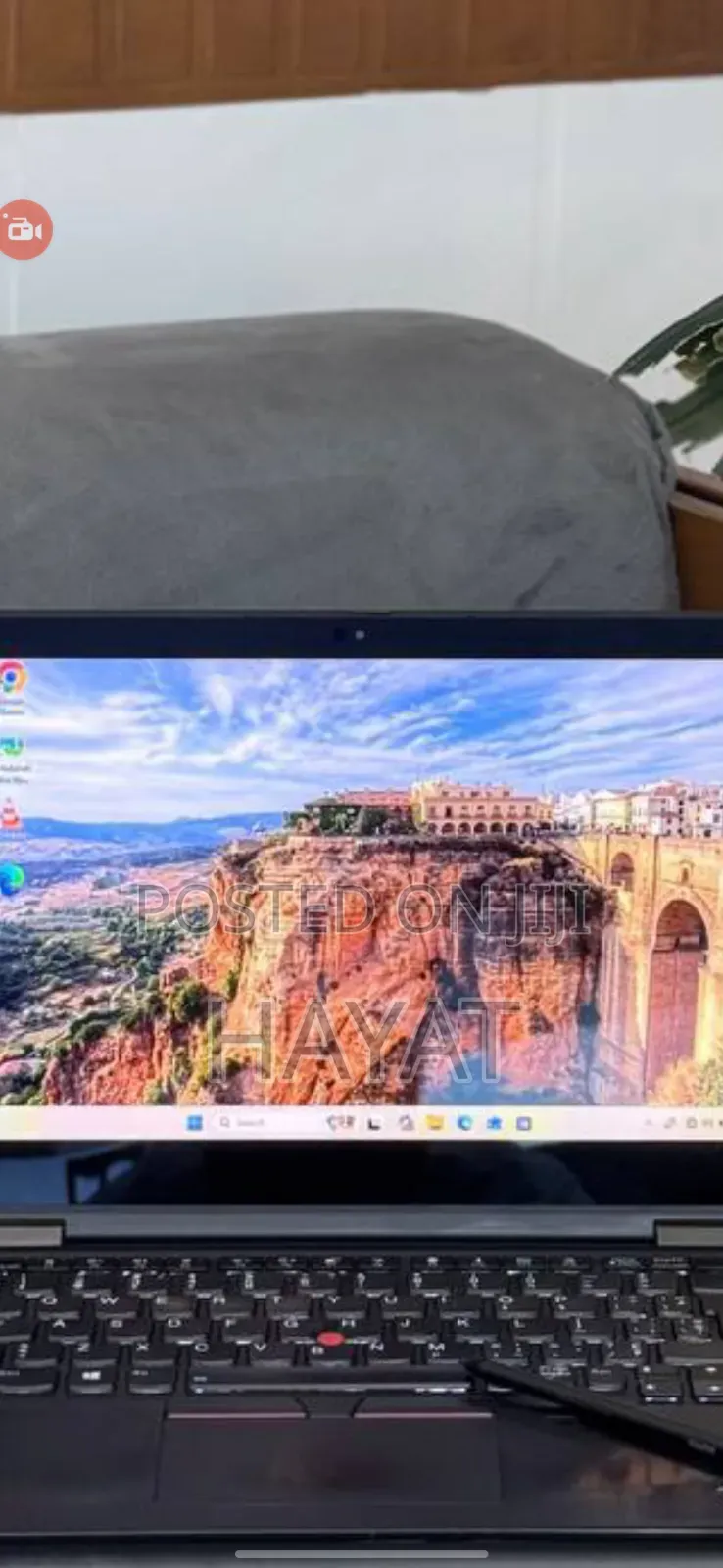 Laptop Lenovo ThinkPad X390 16GB HDD+SSD 512GB