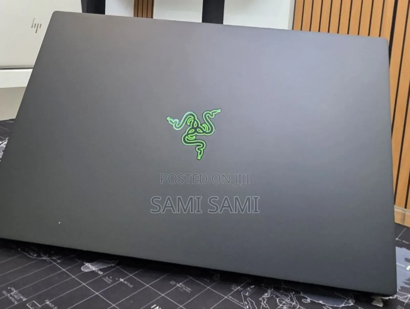 New Laptop Razer Blade 16GB Intel Core i7 SSD 512GB