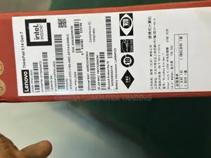 New Laptop Lenovo ThinkPad E14 Gen 6 16GB Intel Core Ultra 5 SSD 1T