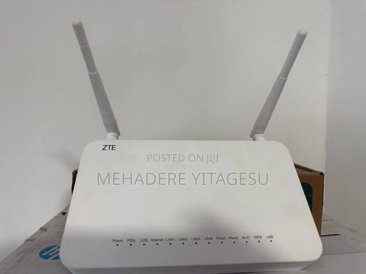 Zte ZXHN F660 Gpon Ont Modem