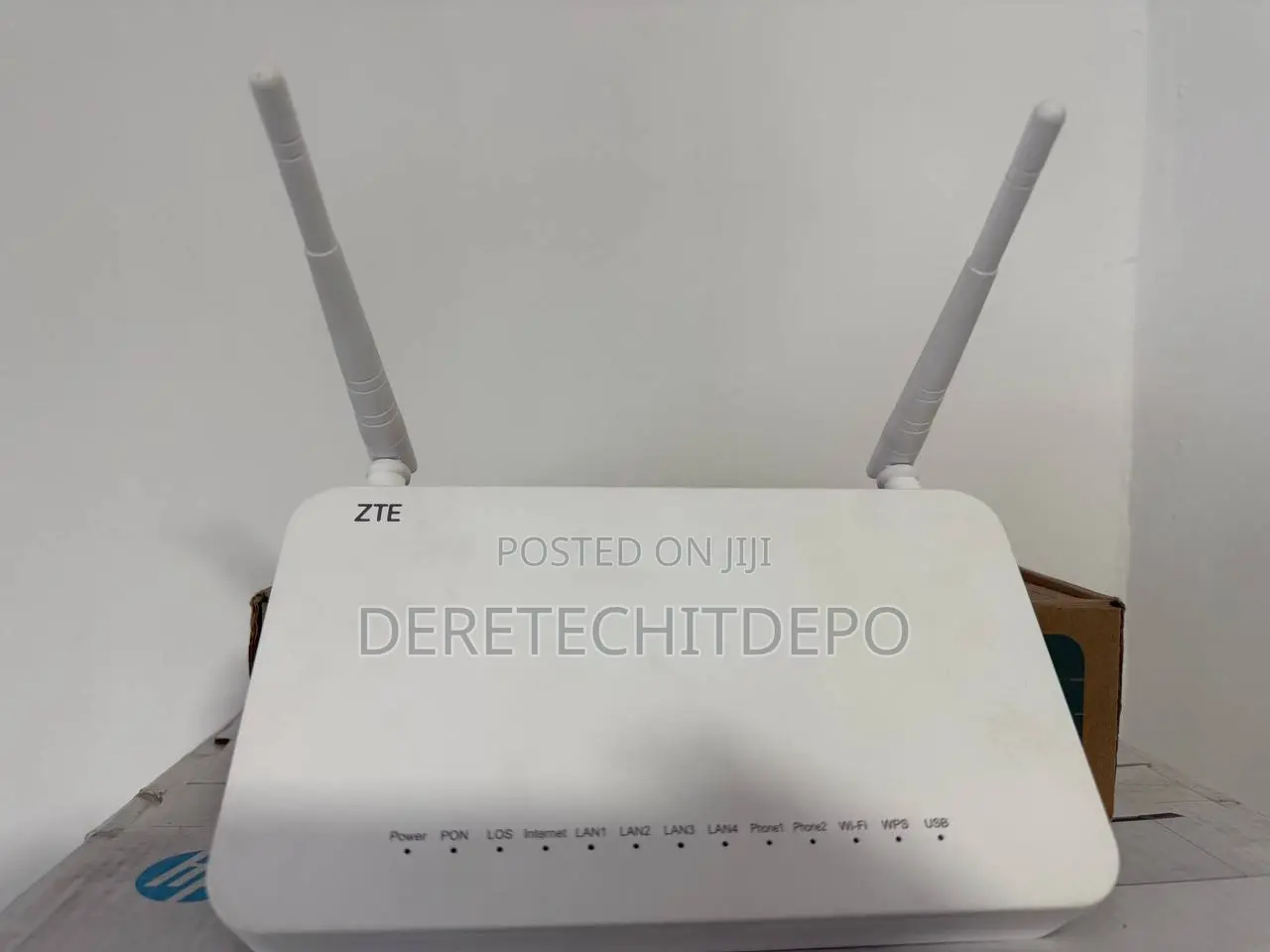 Zte ZXHN F660 Gpon Ont Modem