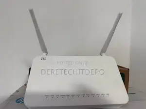 Zte ZXHN F660 Gpon Ont Modem