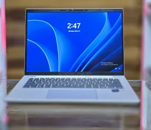 New Laptop HP EliteBook 840 G9 16GB Intel Core i7 SSD 512GB
