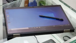 New Laptop Lenovo ThinkPad Yoga 16GB Intel Core i5 SSD 512GB