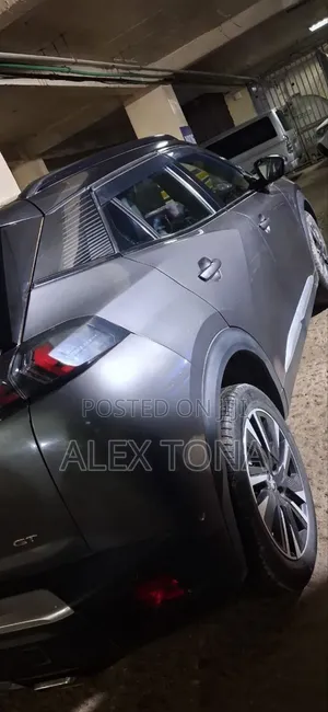 Nissan Juke 2021 Gray