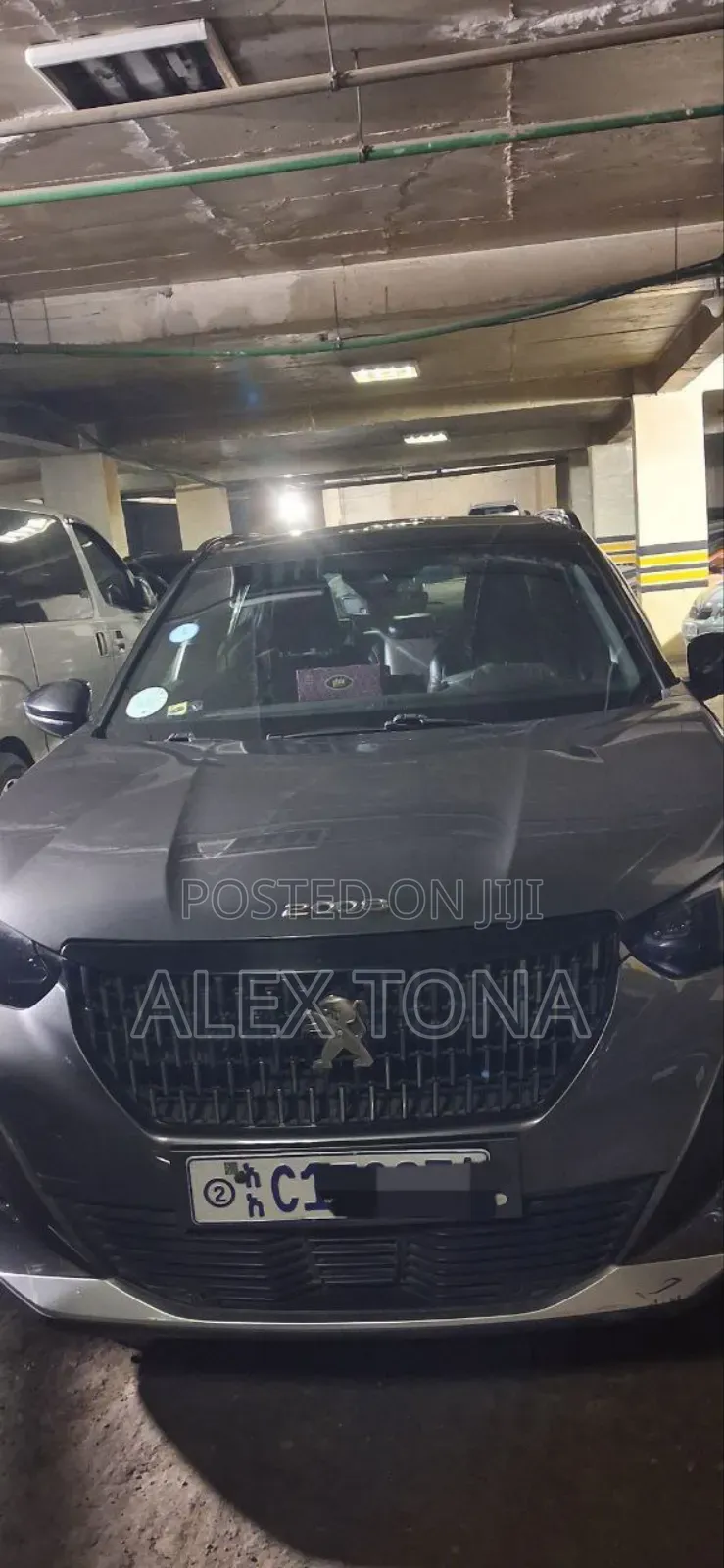 Nissan Juke 2021 Gray