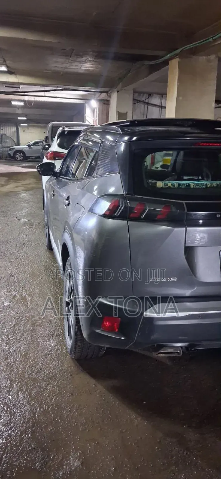 Nissan Juke 2021 Gray