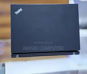 New Laptop Lenovo ThinkPad T14 16GB AMD Ryzen 5 SSD 256GB