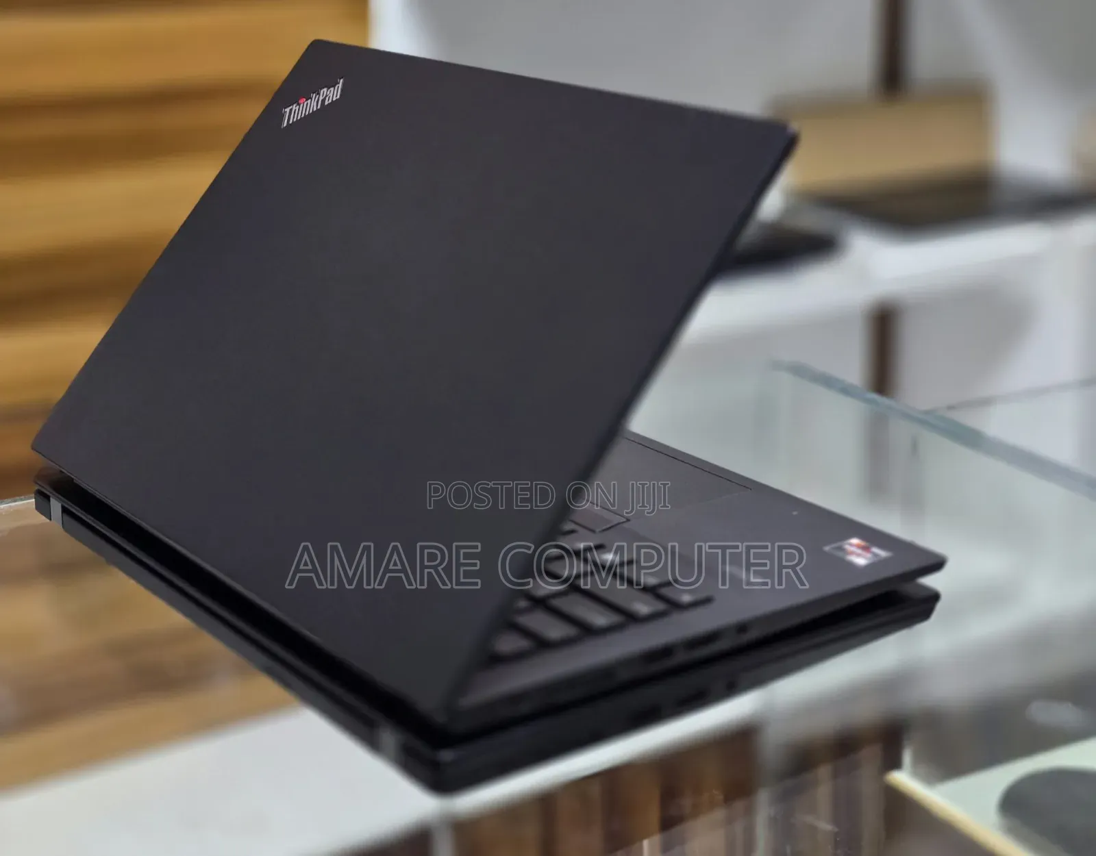 New Laptop Lenovo ThinkPad T14 16GB AMD Ryzen 5 SSD 256GB